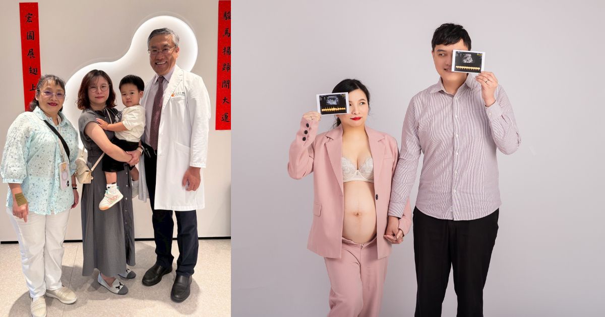 王瑞生醫師｜高齡圓夢：跨越重重考驗，從一次次挫敗奪回生育權