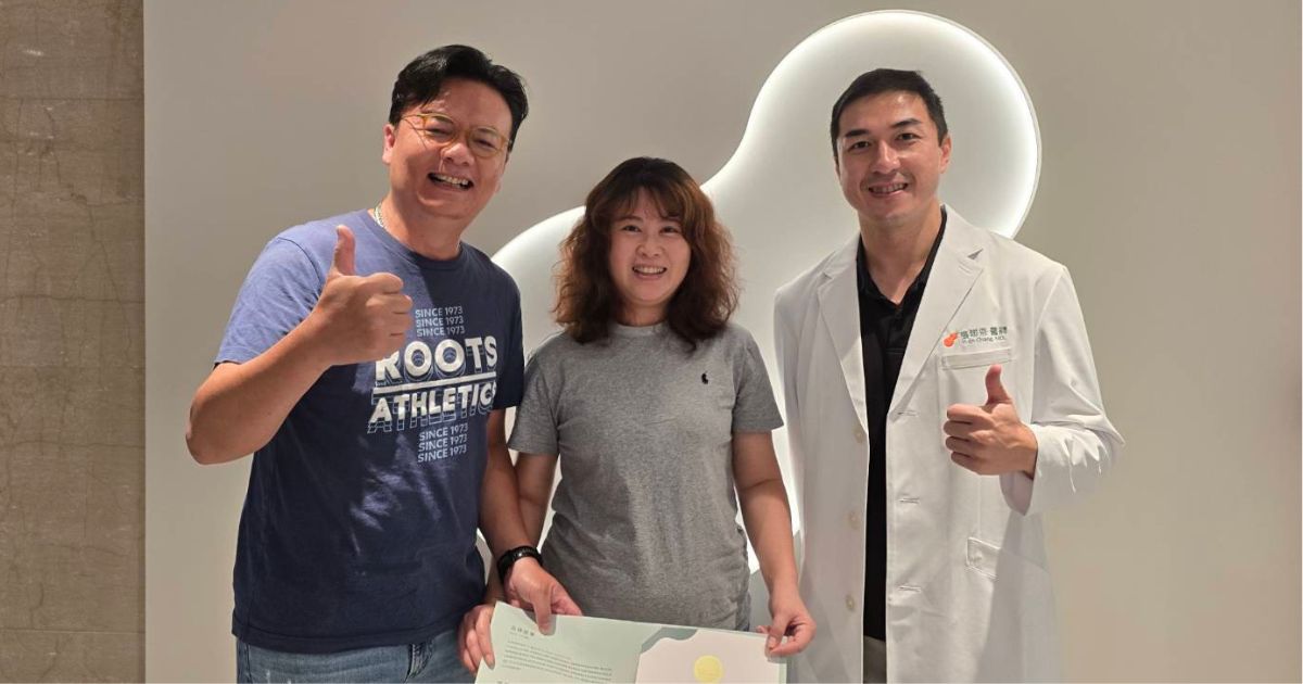 一度の成功から運命を変える、母に孫の顔を見せてくれた