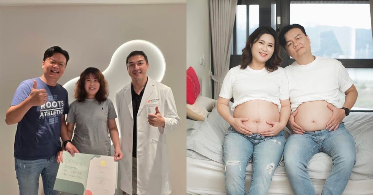 From ‘Conceived on the First Try’ to a Life-Changing Miracle’  Dr. Yi-En Chang helped me fulfill dream of motherhood despite at an elder age—and have my Mom met her grandchild