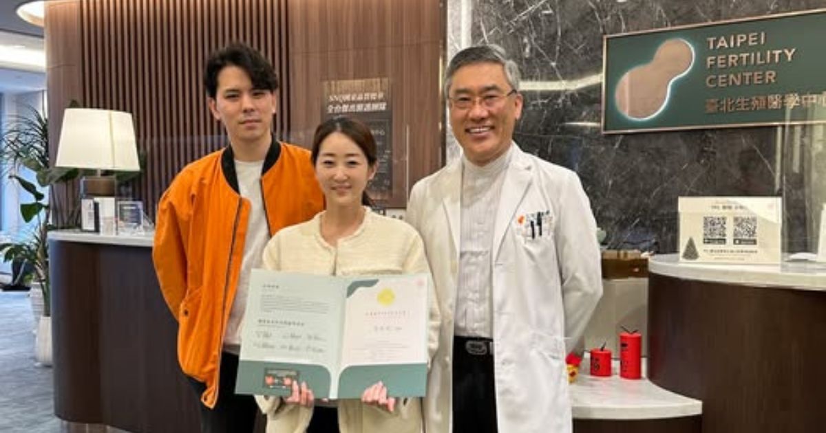 The road of hope from South Korea to Taiwan - Though it’s a long journey with all twists and turns, Ms. Park embarked a new life with the help of Dr. Wang Ruisheng