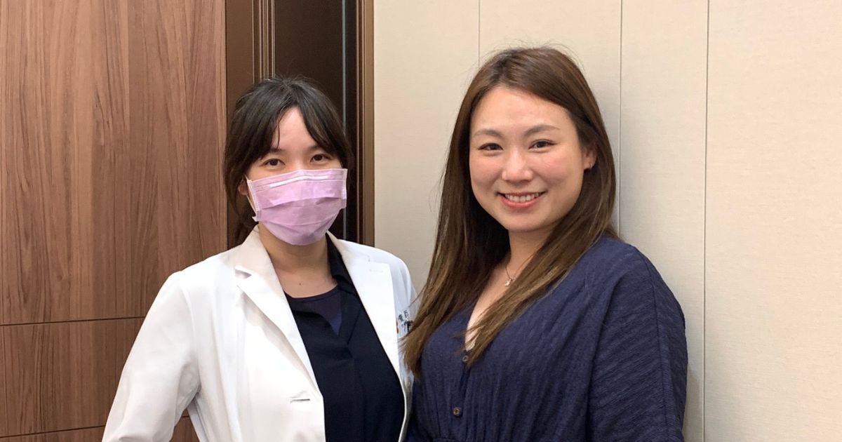 凍結卵子の前期検査にAMH警告が出て、オーストラリアでの苦い経験から台湾へ──李怡萱医師のもとで、人生の舵を再び自分の手に取り戻した
