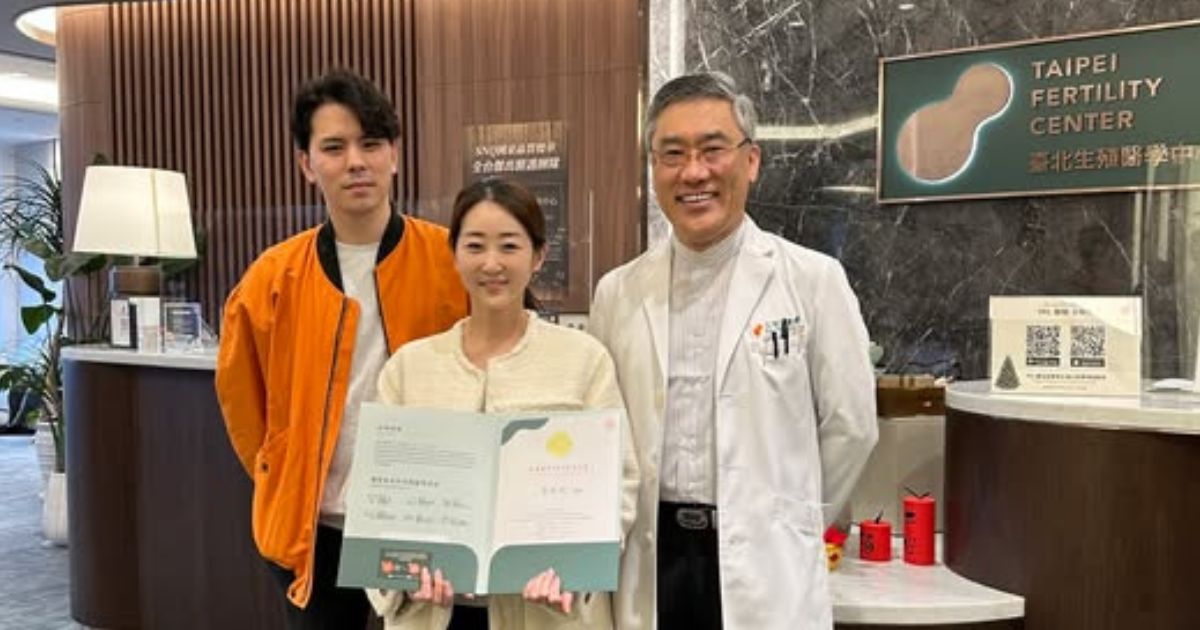 韓国から台湾へ──パク(朴)さんが王瑞生医師と歩んだ希望の道