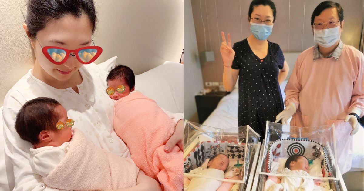 朱さんの長い赤ちゃんを求める道のり：9回の失敗を経て、胡玉銘医師のもとでついに双子を授かる