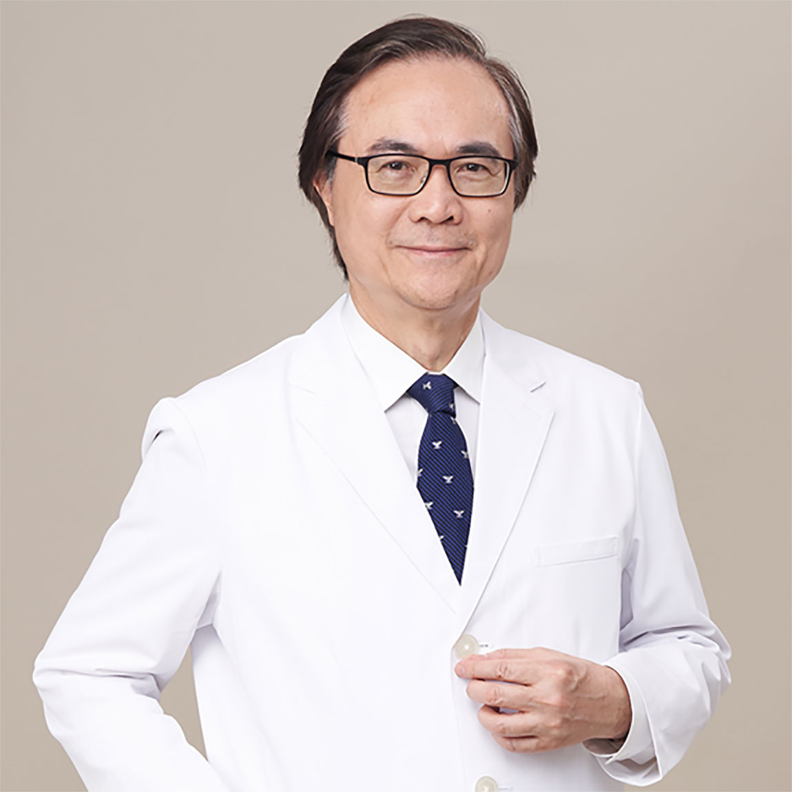 曾啓瑞   Dr. ツェン Chii-Ruey Tzeng, MD.