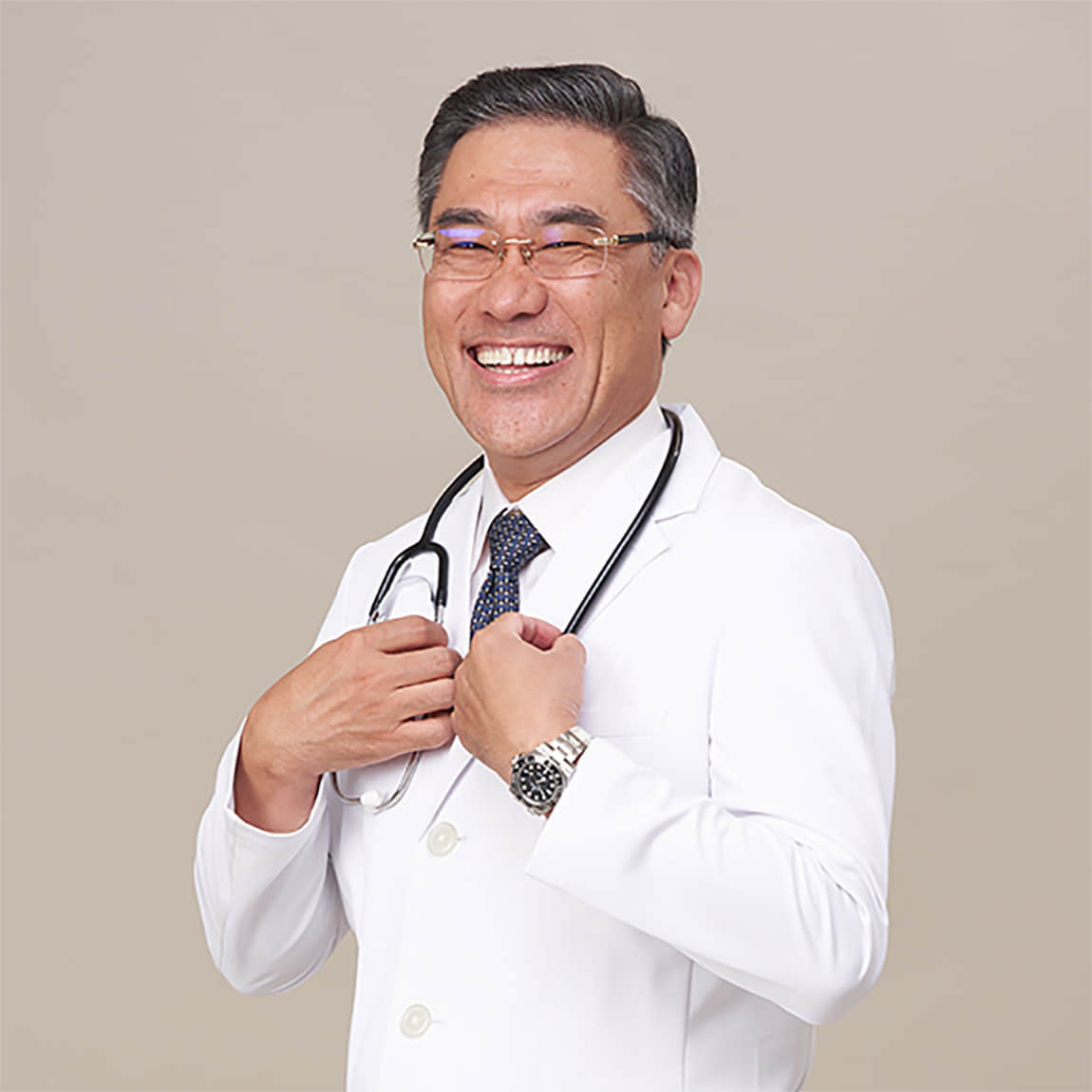 王瑞生  Dr. ワン Ruey-Sheng Wang, MD, PhD., 副院長.