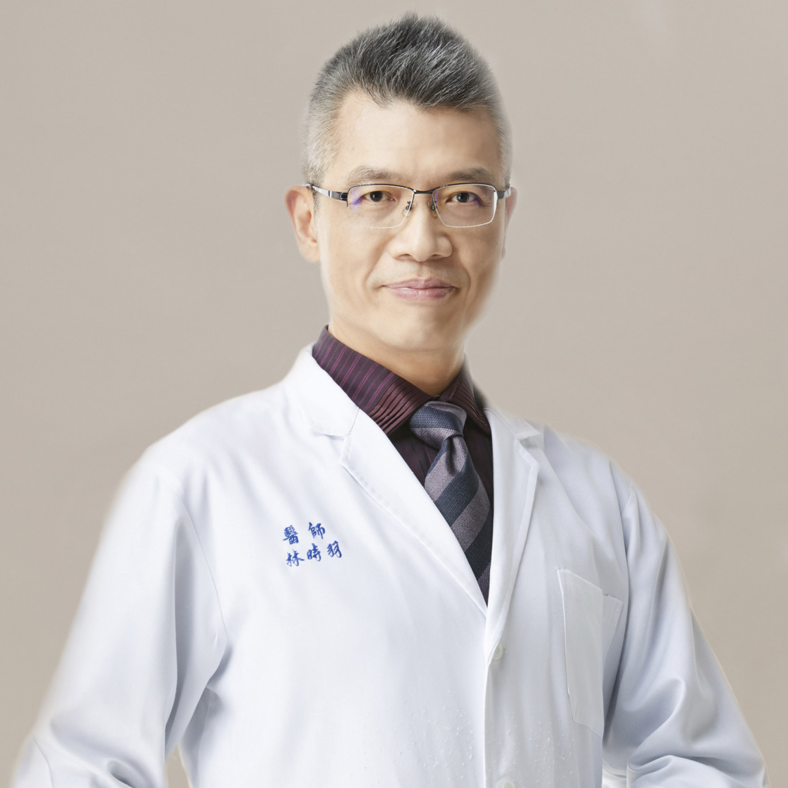 林时羽 Shyr-Yeu Lin, MD, PhD., 副院长.