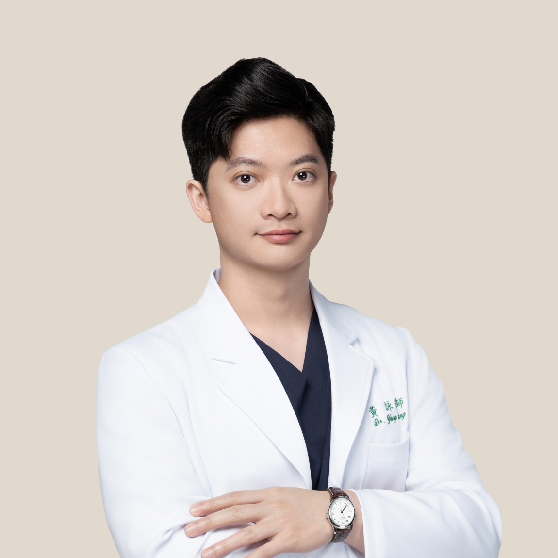 Henry Huang , MD.