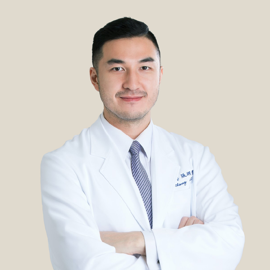 張翊恩  Yi-En Chang MD, Dr. チャン.