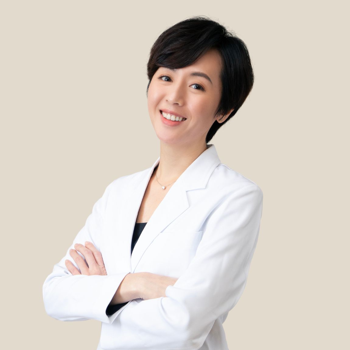 黃馨慧 Dr. ファン Hsin-Hui Huang, MD, 醫師.