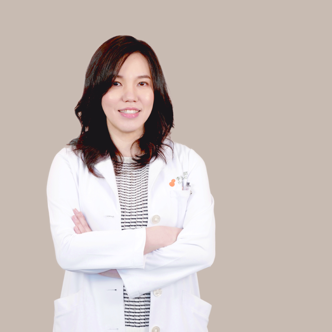 李怡萱  Dr. リー Yi-Xuan Lee, MD, PhD., 医師.