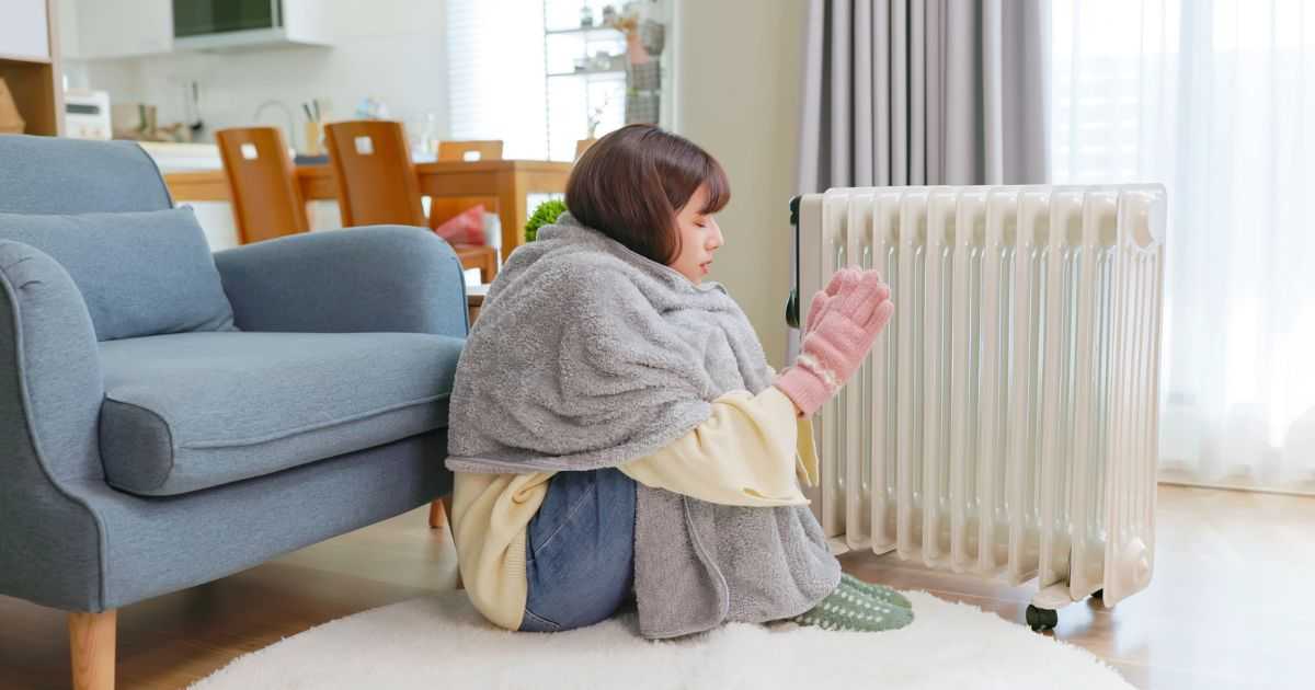 陽虚（ようきょ）体質：身体が冷えやすく、手足が冷たいタイプ