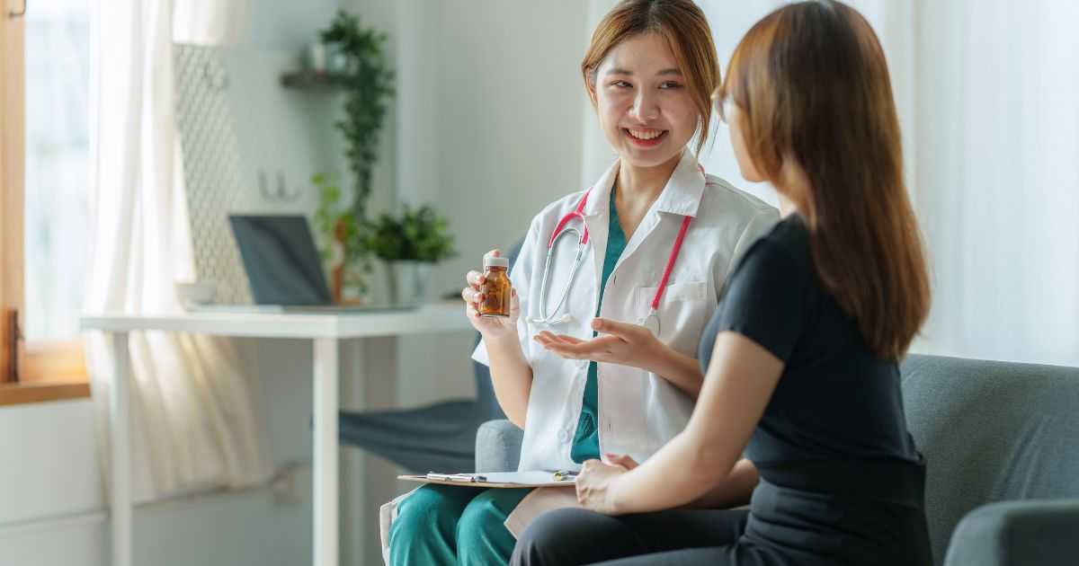 専門医に相談する