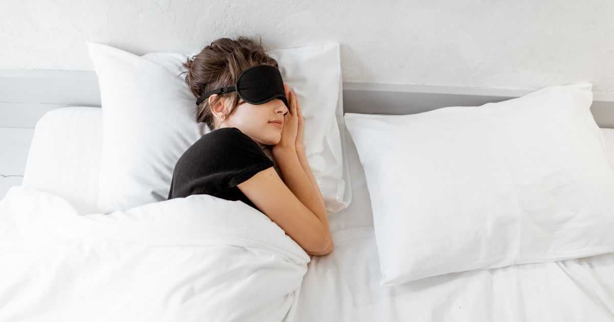 ３．良質な睡眠