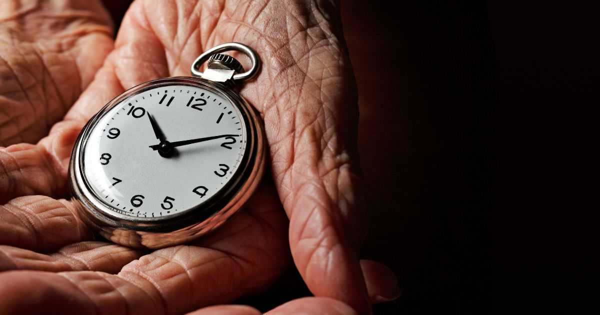 Age at the start of IVF treatment