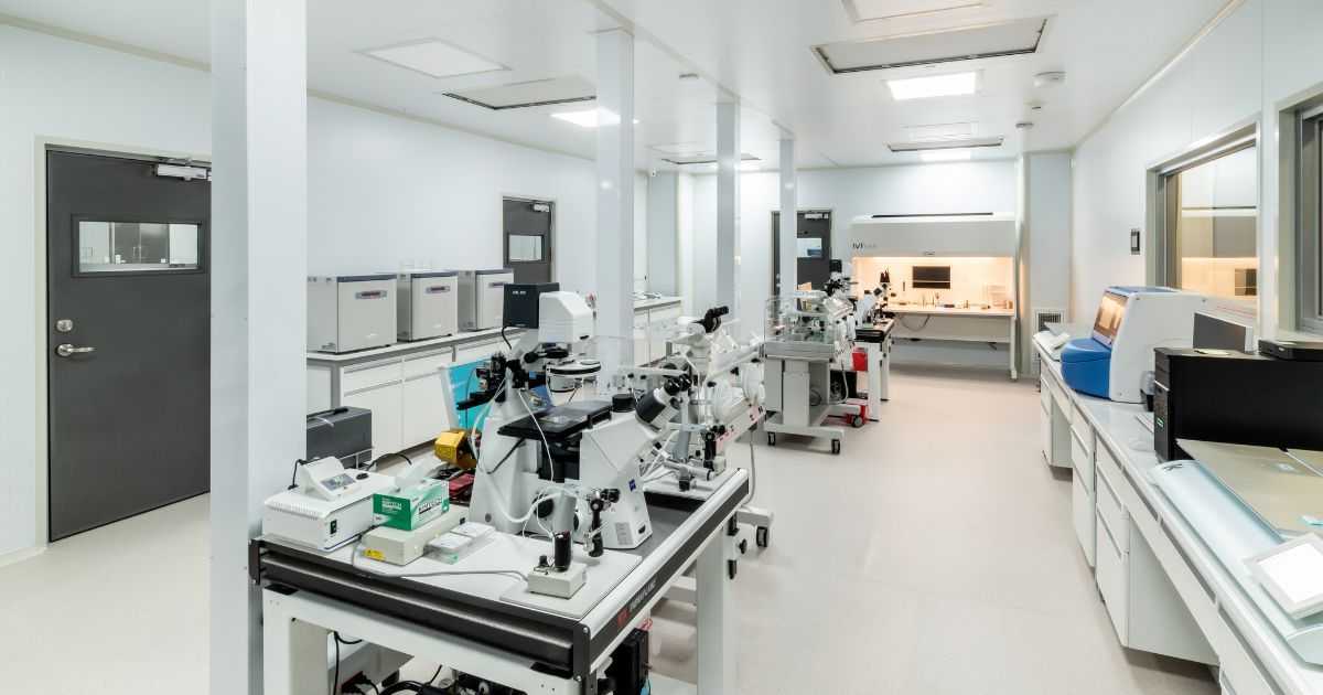 Advanced IVF Treatment with Expert Care