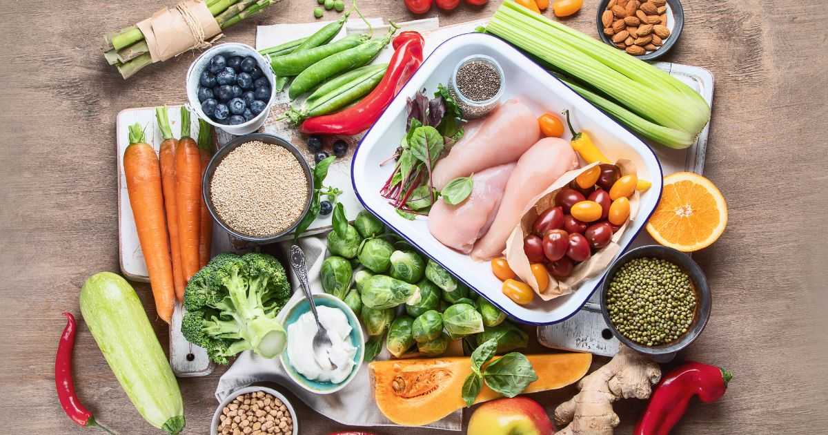 Maintain a healthy routine and balanced diet 