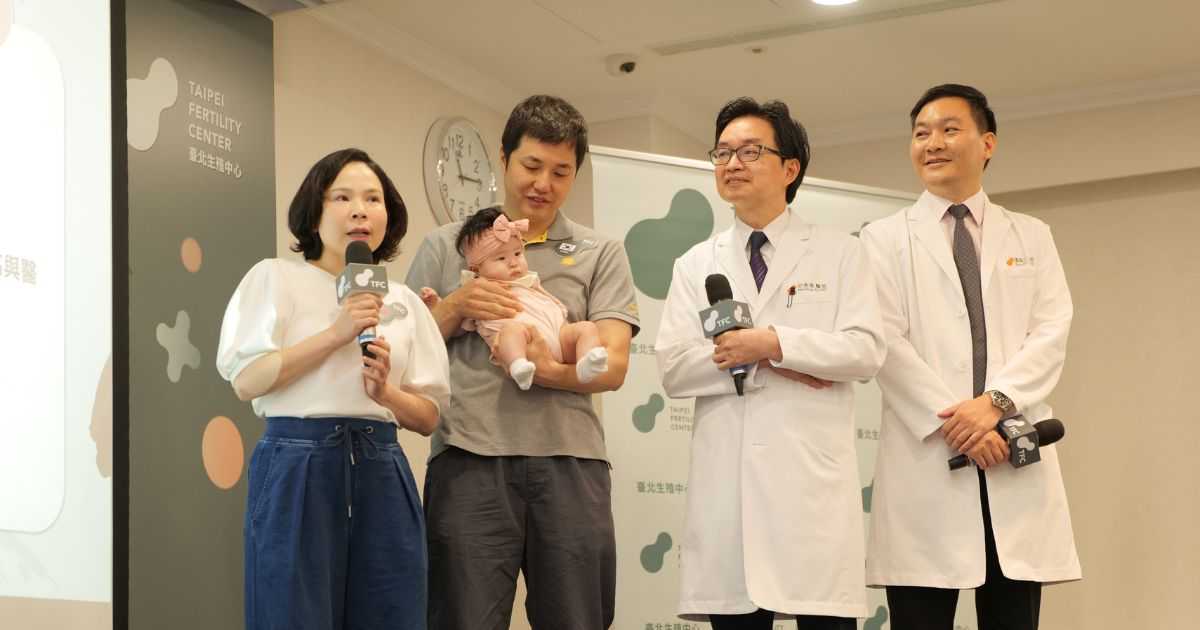 【案例五】韓國家庭11次取卵奇蹟