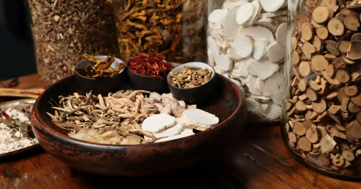 Integrating Traditional Chinese Medicine