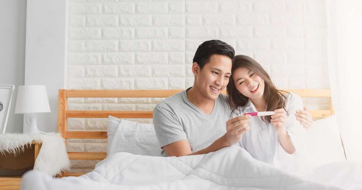 妊娠判定