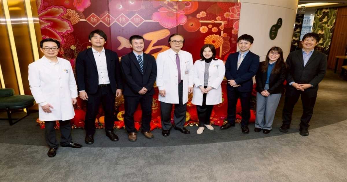 日本厚生勞動省參訪TFC 7