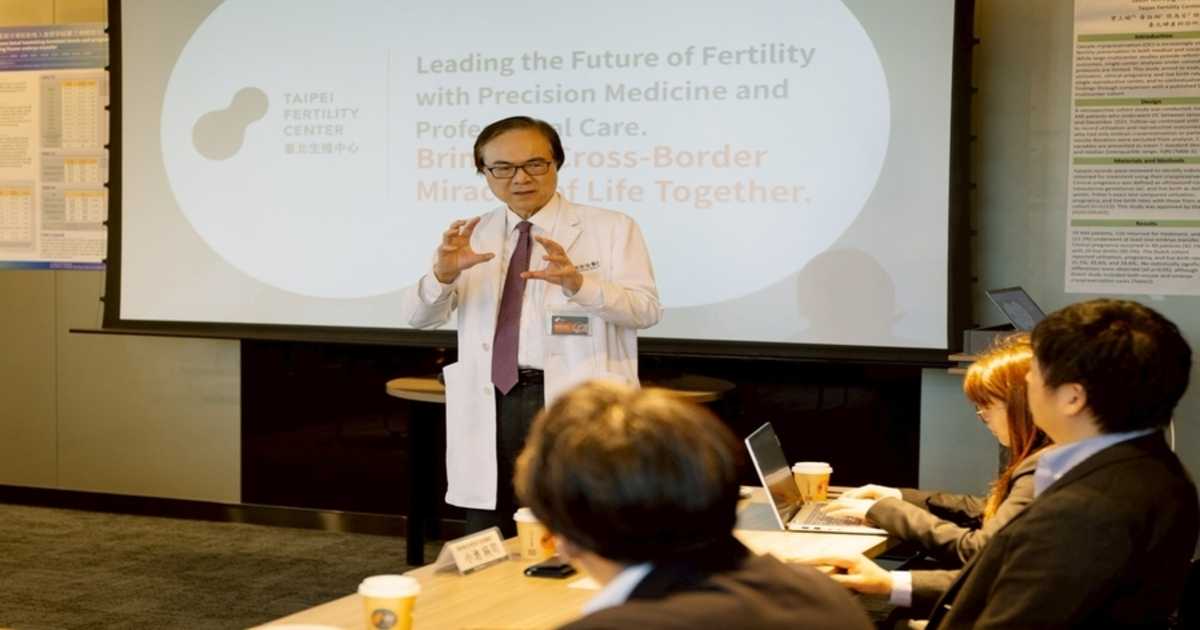 日本厚生勞動省參訪TFC 2