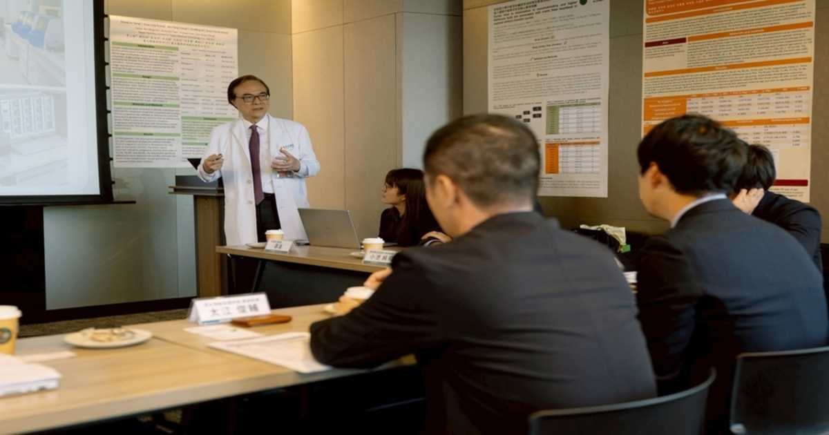 日本厚生勞動省參訪TFC 5