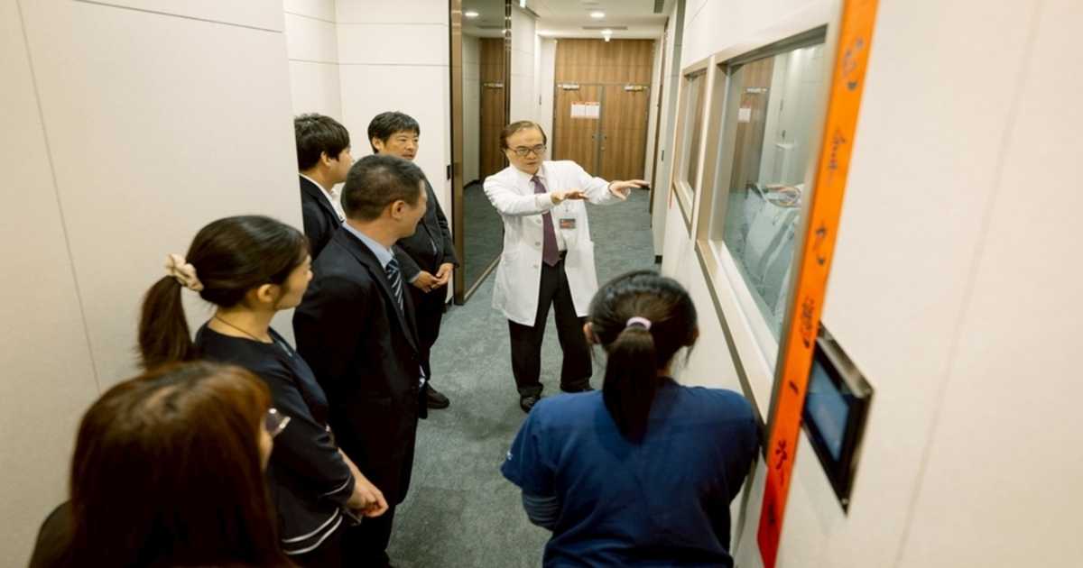 日本厚生勞動省參訪TFC 4