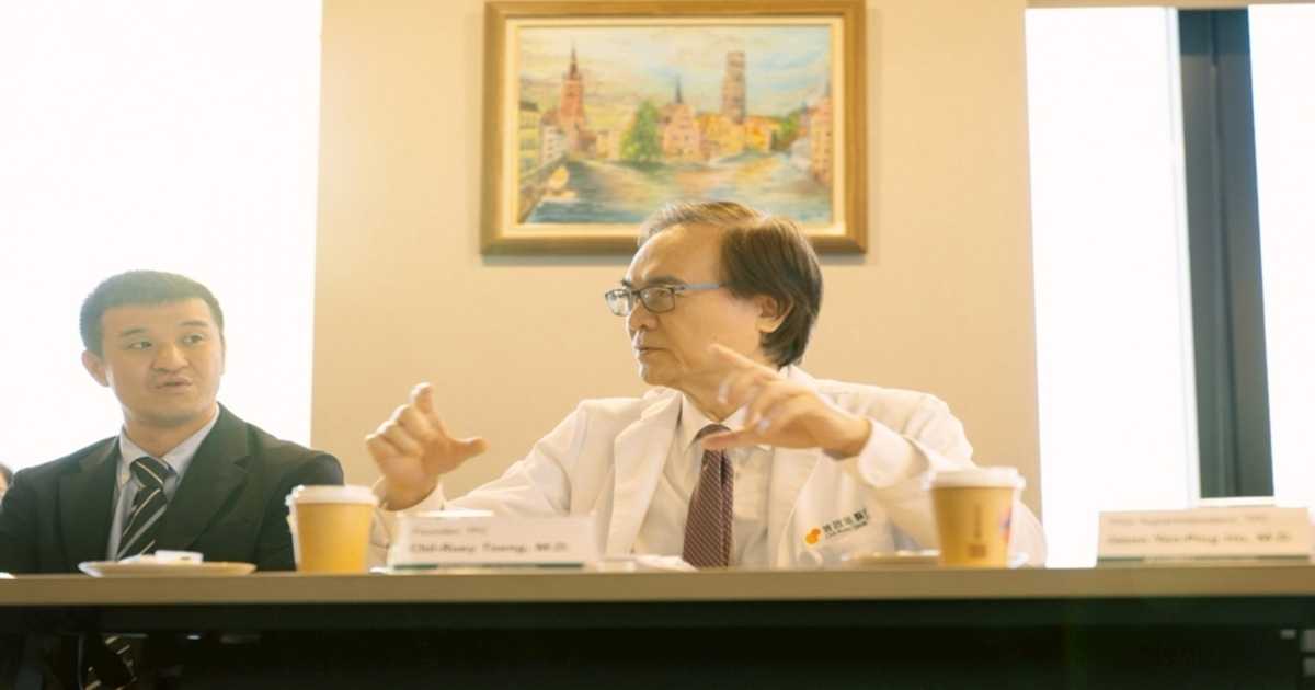 日本厚生勞動省參訪TFC 6